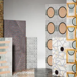 Pannello in marmo Opus Certum Dot di Giorgia Zanellato e Daniele Bortotto