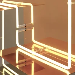 Pannello luminoso #3 di Paolo Giordano e Ouwen Mori