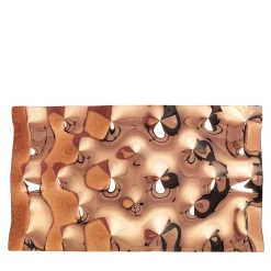 Pannello murale decorativo in rame Rialto