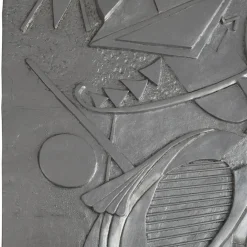 Pannello murale decorativo Capricci Musicanti 11 Selenite