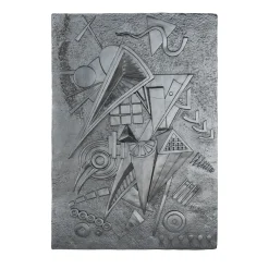 Pannello murale decorativo Capricci Musicanti 10 Selenite