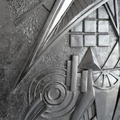 Pannello murale decorativo Capricci Musicanti 10 Selenite