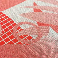 Panoramica II Coperta in lana merino di Serena Confalonieri