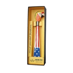 Pappagallo America Piccolo calzascarpe zoomorfo