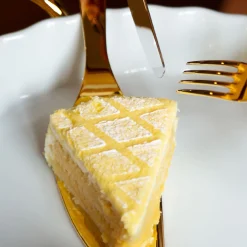 Passioni 2 Golden Cake Server