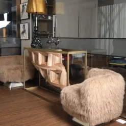 Pemba Lounge Chair di Lorenza Bozzoli