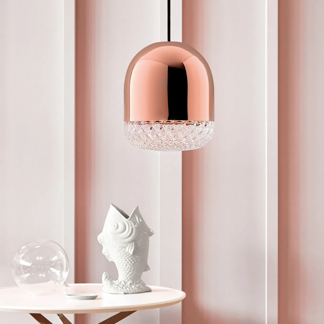 Pendant Pill Balloton di Matteo Zorzenoni