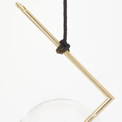 Pendente a luce singola Nuvola