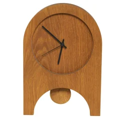 Pendolo Ophelia in rovere