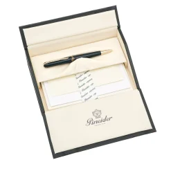 Penna a sfera Avatar Anniversary verde con finiture dorate