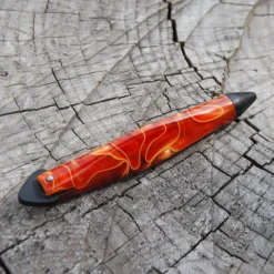 Penna scolpita 21st Century Red - Edizione limitata