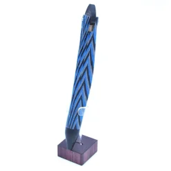 Penna scolpita 21st Century Blue - Edizione limitata