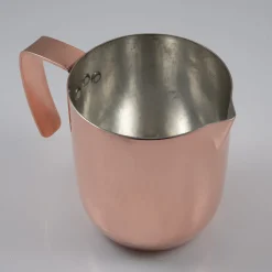 Pentola per latte in rame