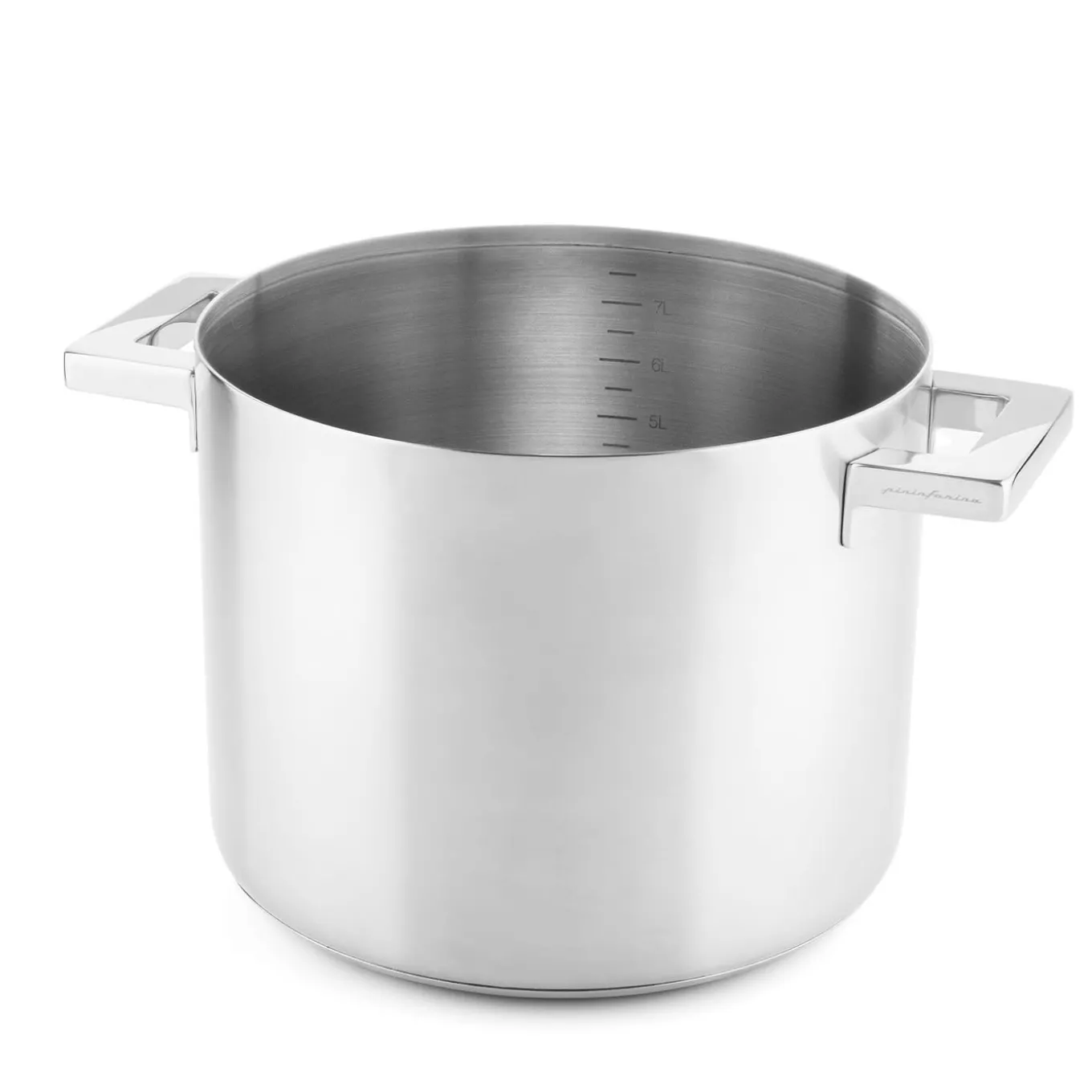 Pentola profonda 20 cm con coperchio