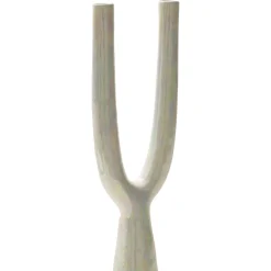 Perla Candelabro in ceramica