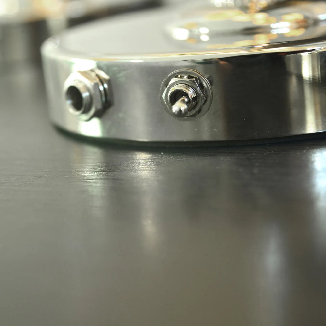 Pesce lampada Rich-O