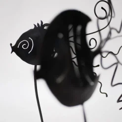 Pesce Riccio Scultura