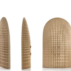 Petto Madia Intagliata