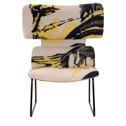 Pezzo Unico Poltrona Nubia di Debonademeo Studio