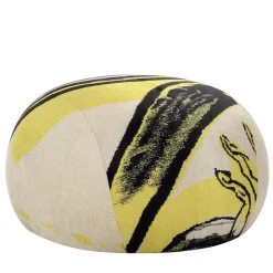 Pezzo Unico Pouf Nefelibata di Stormo Studio