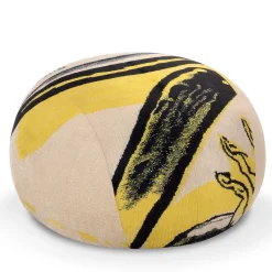 Pezzo Unico Pouf Nefelibata di Stormo Studio