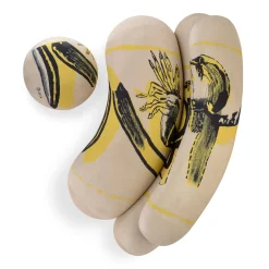 Pezzo Unico Pouf Nefelibata di Stormo Studio