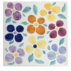 Piastrella di ceramica di Zanzibar