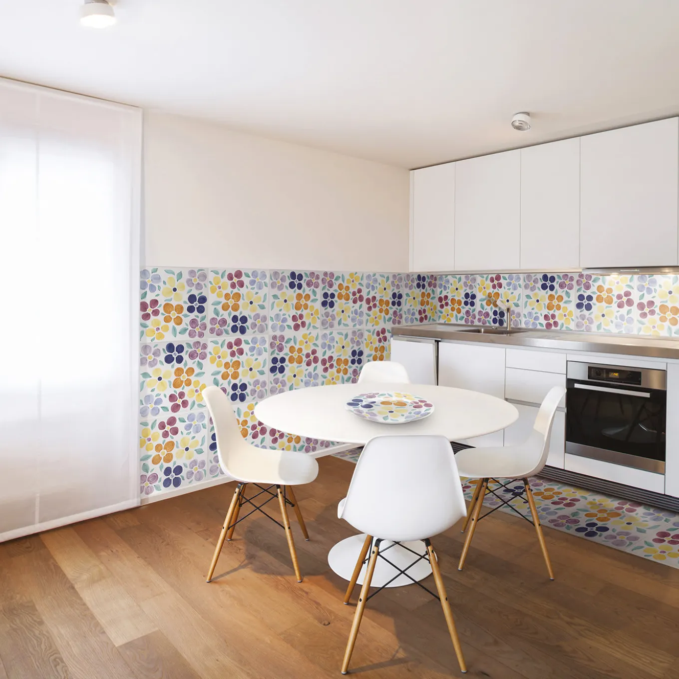 Piastrella di ceramica di Zanzibar