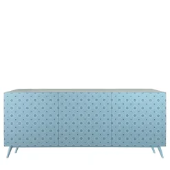Piastrelle Credenza blu chiaro