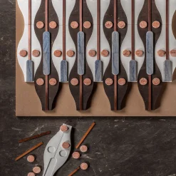 Piastrelle di Hagia di Elena Salmistraro