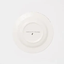 Piatti da minestra policromi Bird Song #2