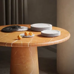 Piatto bianco Michelangelo di Ivan Colominas #2