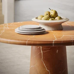 Piatto bianco Michelangelo di Ivan Colominas #2