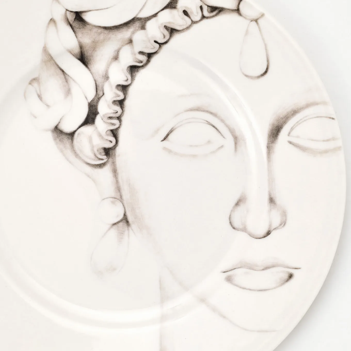 Piatto da dessert Catalina