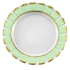 PIATTO DA DESSERT QUEEN ELIZABETH - VERDE