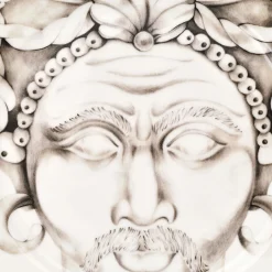 Piatto da portata Alejandro