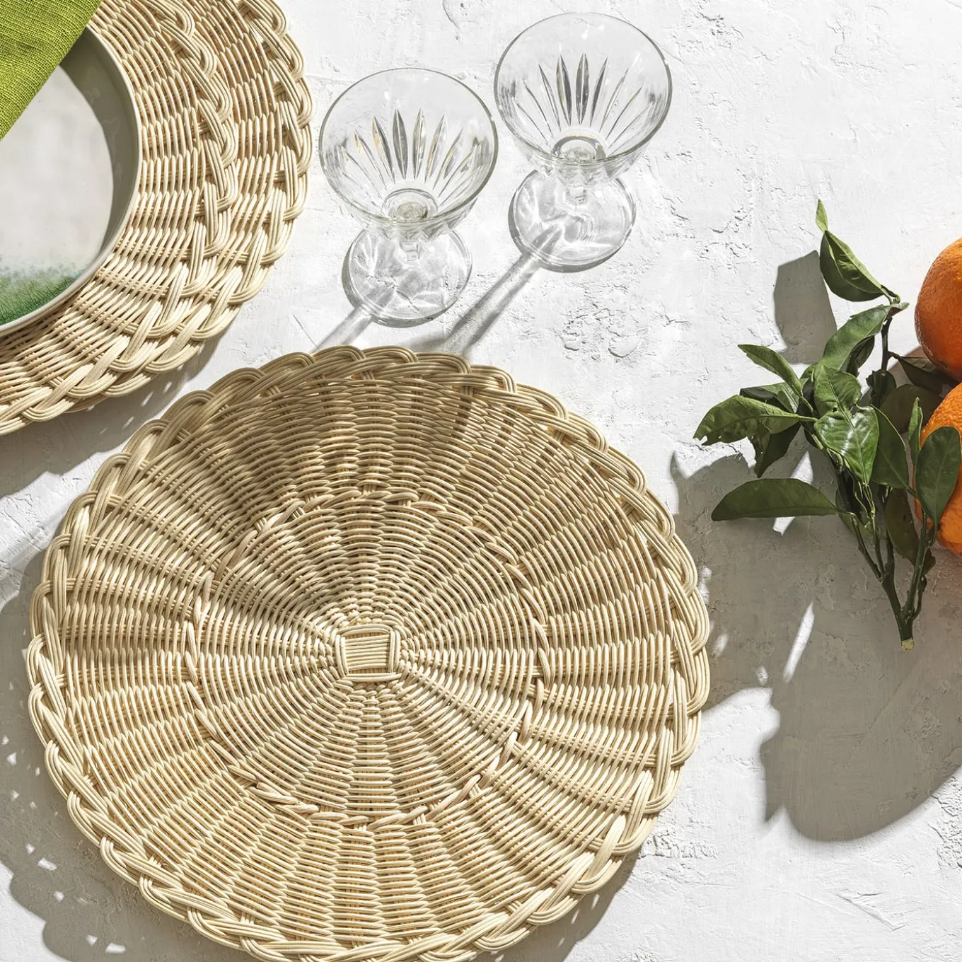 Piatto da portata Dalia