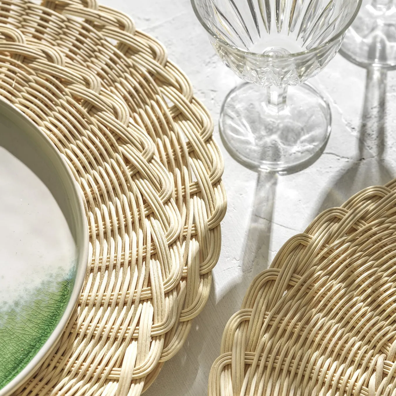 Piatto da portata Dalia