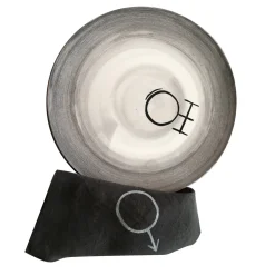 Piatto da portata grande Pianeti