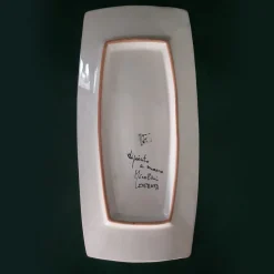 Piatto da portata piccolo e allungato