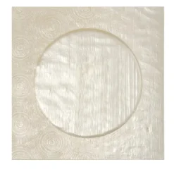 Piatto da portata quadrato Atlas