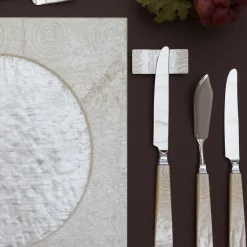 Piatto da portata quadrato Atlas