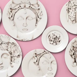 Piatto da portata Teste di Moro Rosalina