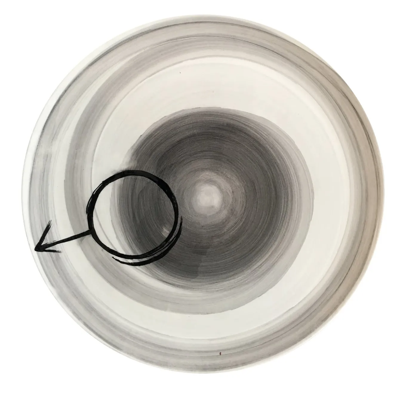 Piatto da tavola Pianeti