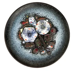 piatto decorativo 1994 #8