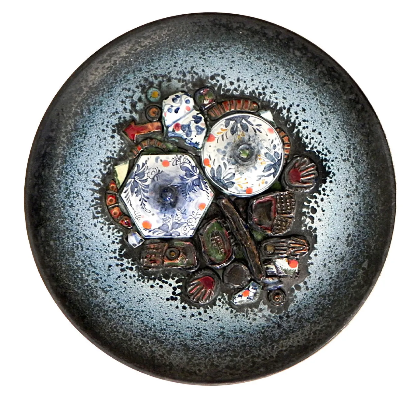 piatto decorativo 1994 #8