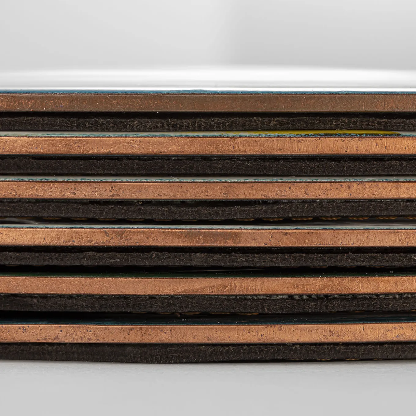 Piatto decorativo Klang Three