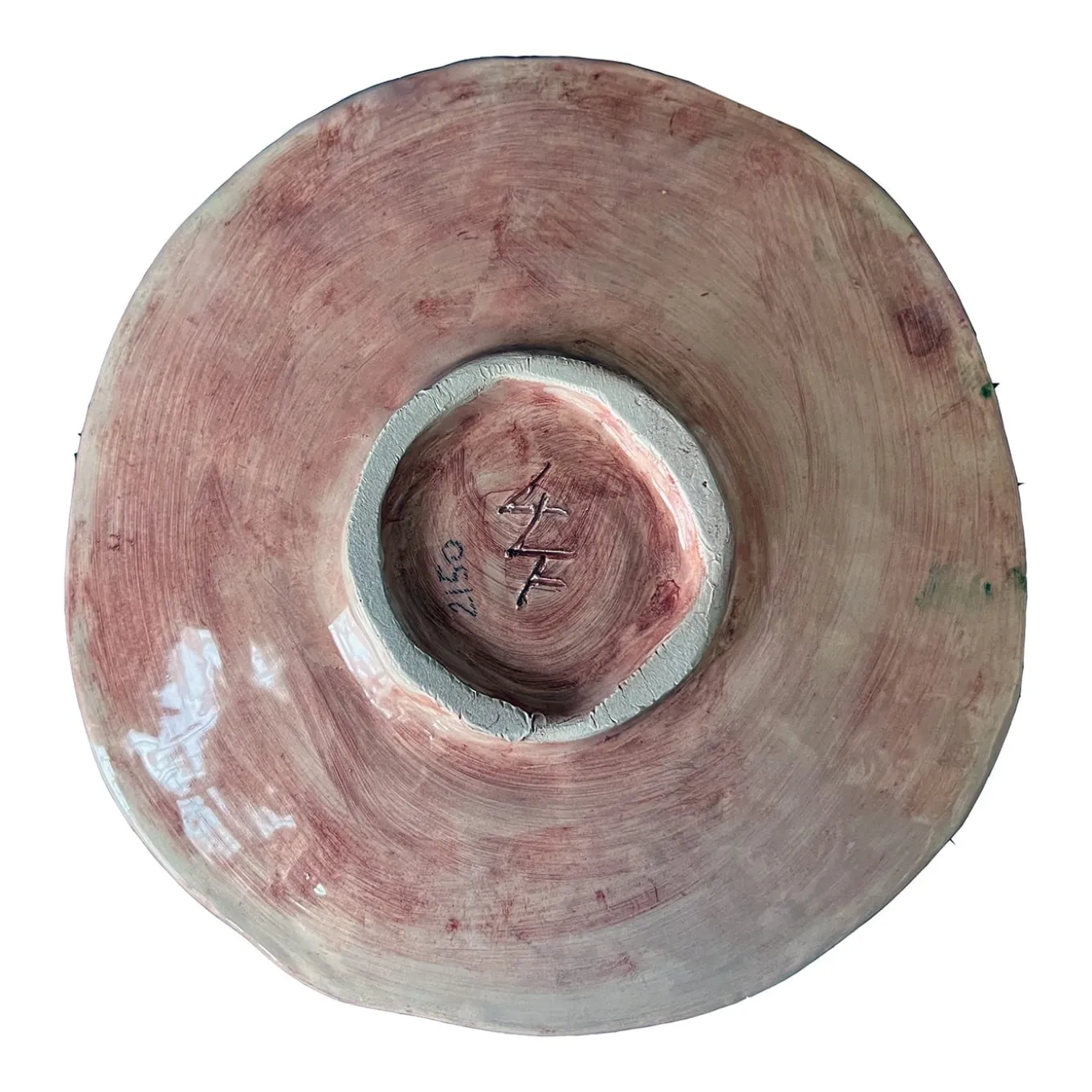 Piatto decorativo Orione