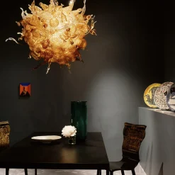 Piatto decorativo Piccioni