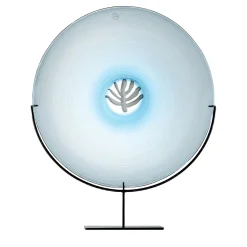 Piatto decorativo Quattro Stagioni Inverno